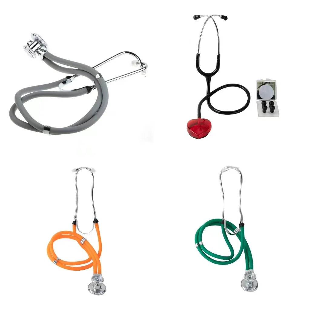Cardiology Classic III conventional stethoscope medical care diagnosis condition stethoscope  heart multi function stethoscope
