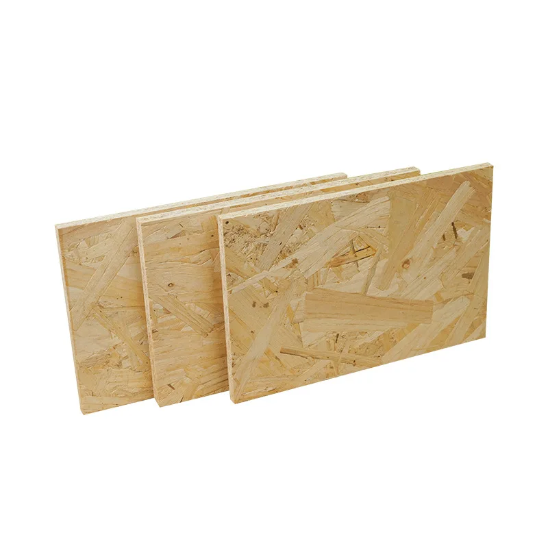 4*8ft 9mm 11mm 12mm 15mm 18mm Osb 3 flakeboards For Construction