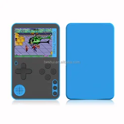 K10 2.4 inch Retro Handheld Retro Game Console 500 games super thin 6.5mm Video  Portable Handheld Mini Game Consoles Gamepad