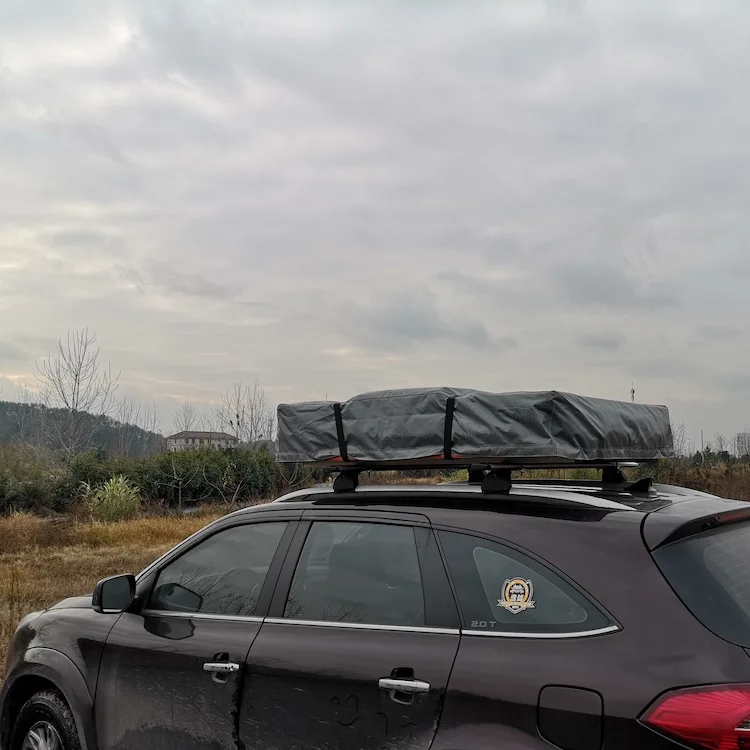 2024 New Design 4WD Camper SUV Tent 3-Person Roof Top Tent for Car Camping on Sale