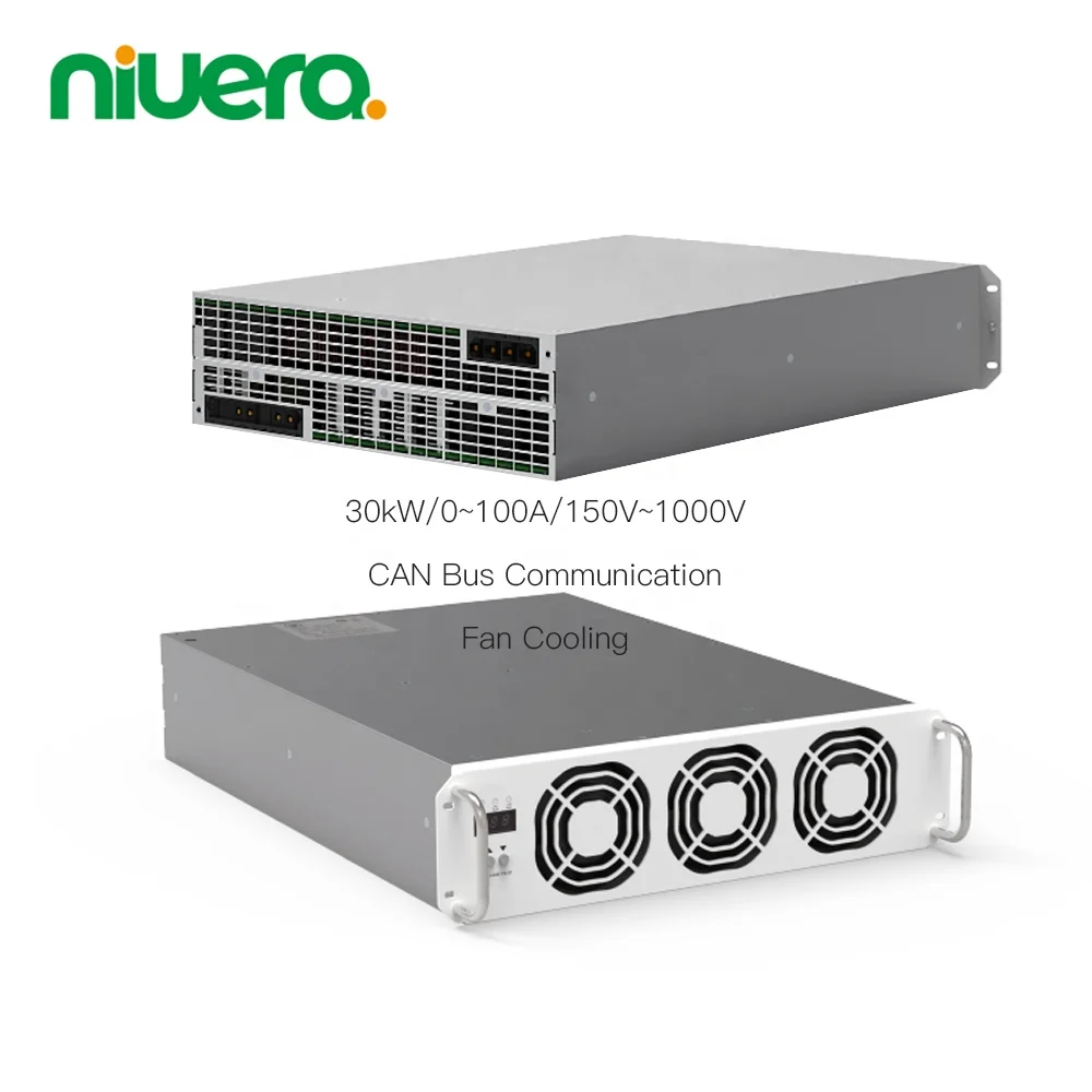 Specialized Manufacturing AC To DC  Fast Charger Module Rectifier Charging Module  30Kw Control