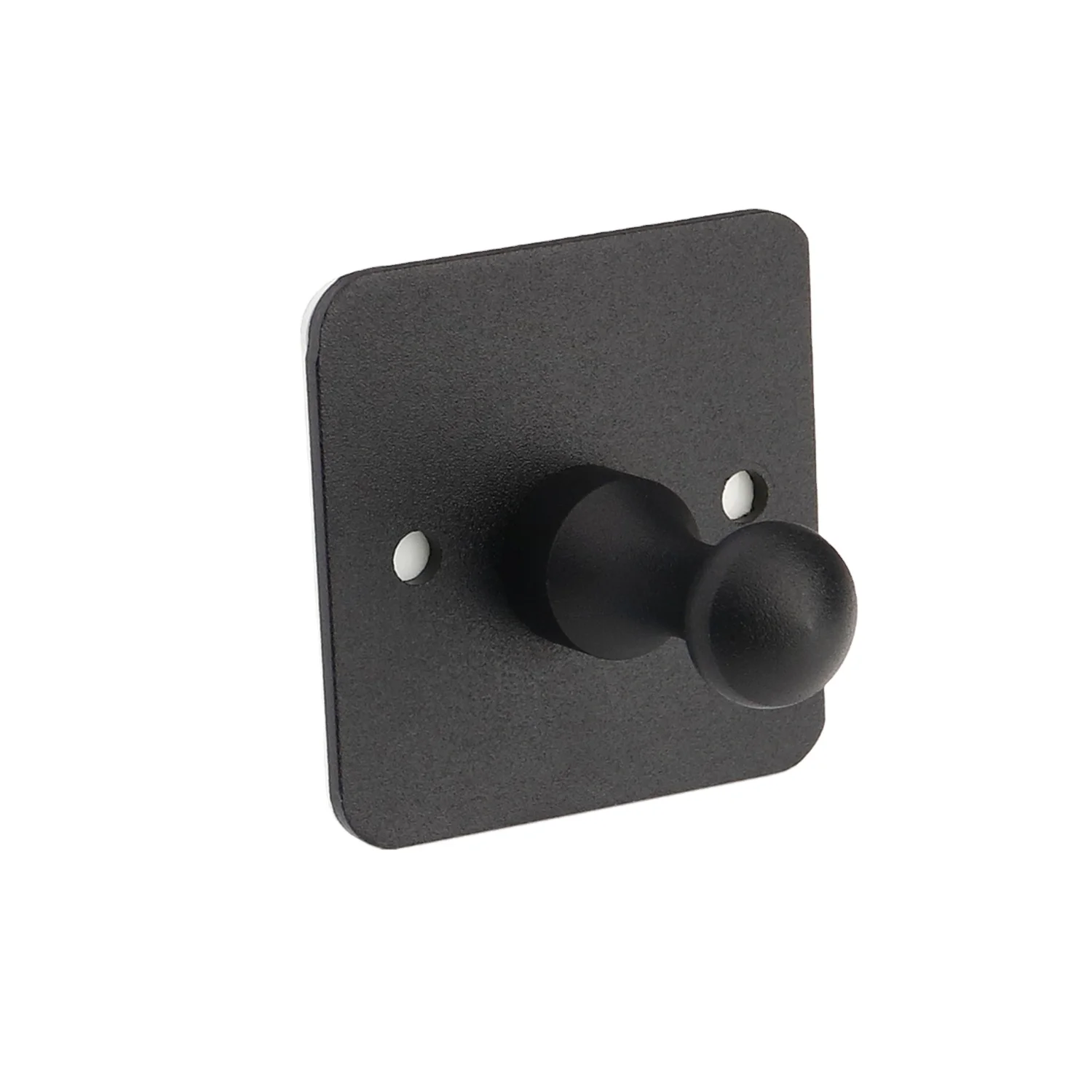 Square Base Self Adhesive or Drilling Screw Robe Hook Heavy Duty Wall Hooks Aluminum Hooks Waterproof for Hanging Coat Hat Door