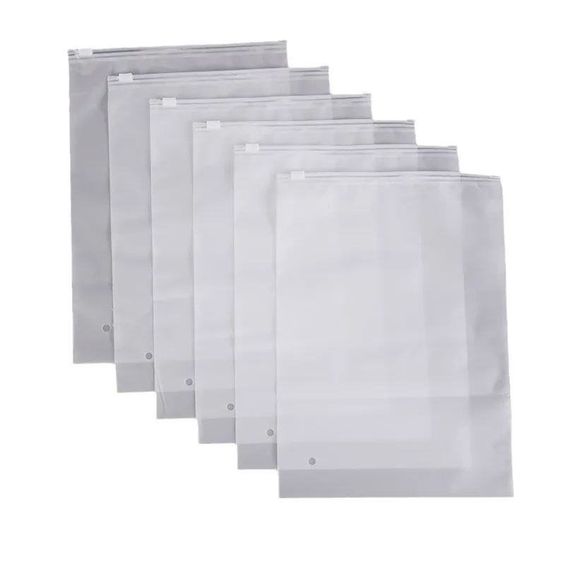 Wholesale High Quality Clear Plastic Flower Bag With Handles For Packaging Gifts Flowers