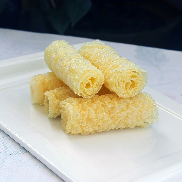 
Professional Supplier Special Ingredients For Hot Pot With Fried Bean Curd And Dried Food Bean curd 