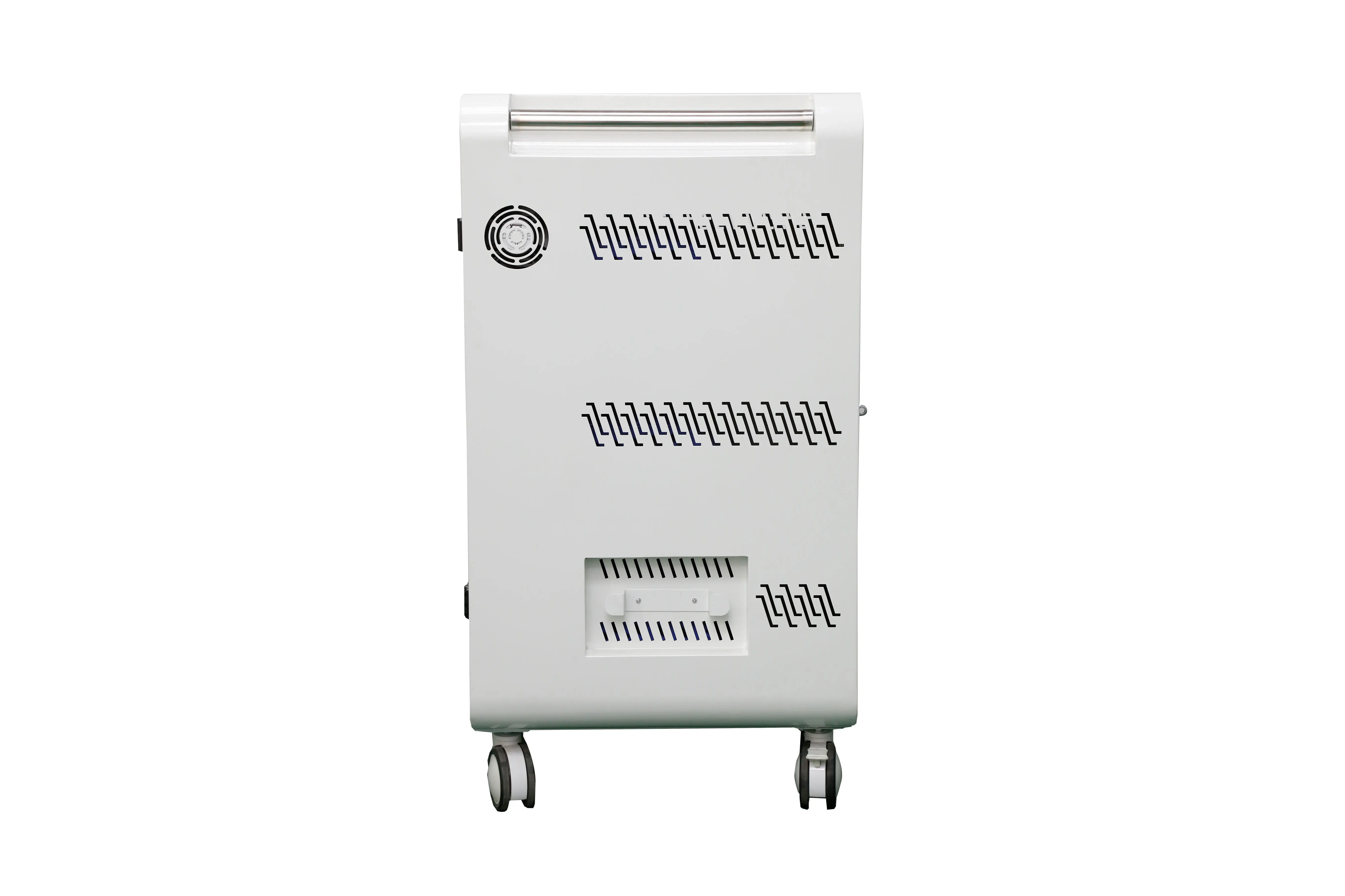 for school hotel  office Multi Device phone laptop tablet storage charging cart cabinet