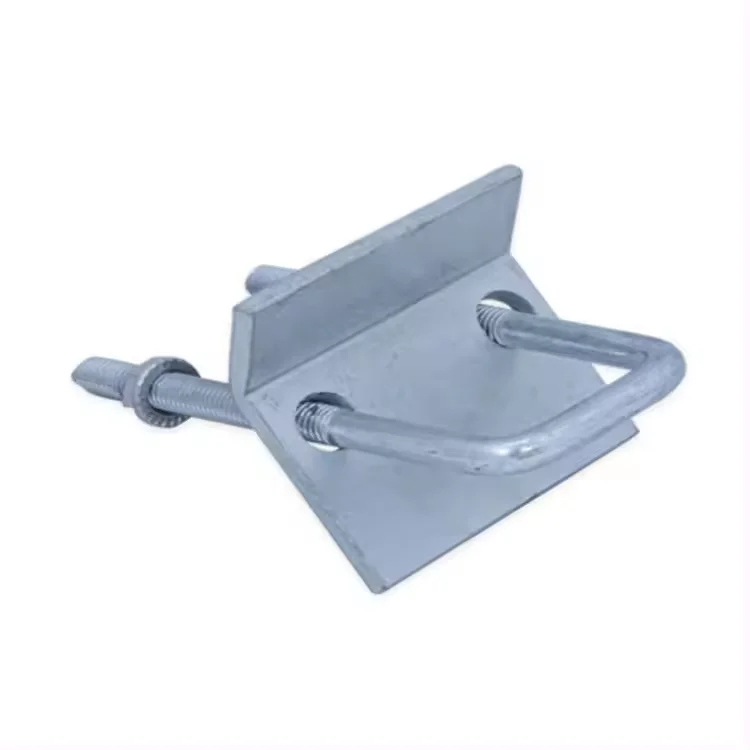 Hot Sell Solar Panel Mounting Brackets Waterproof Panel C Shaped Square Panel Support Structures With Nuts & Bolts For Roof Boat