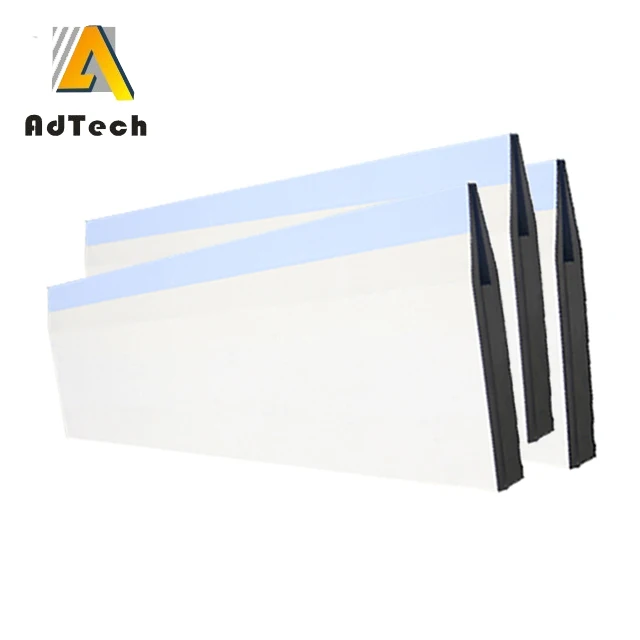 High pure nano fiber caster tips& nozzle board for Aluminium roll casting