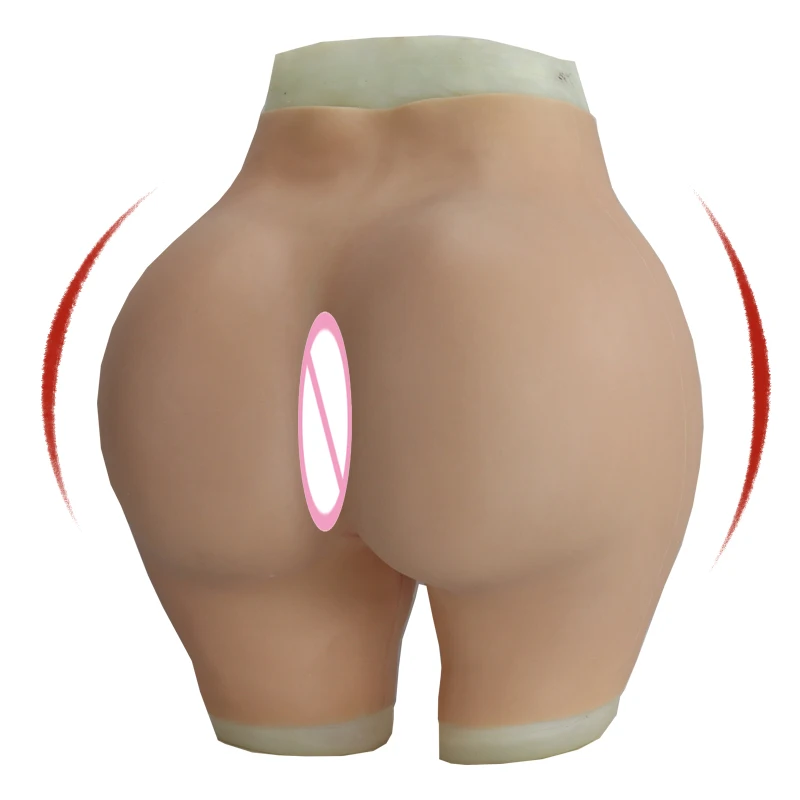 Женское Силиконовое нижнее белье для ягодиц и бедер