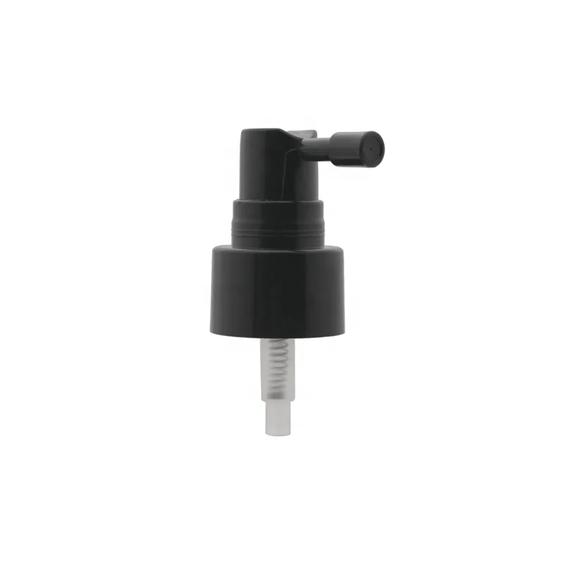 Wholesale oral fine mist sprayer throat sprayer pump with cover