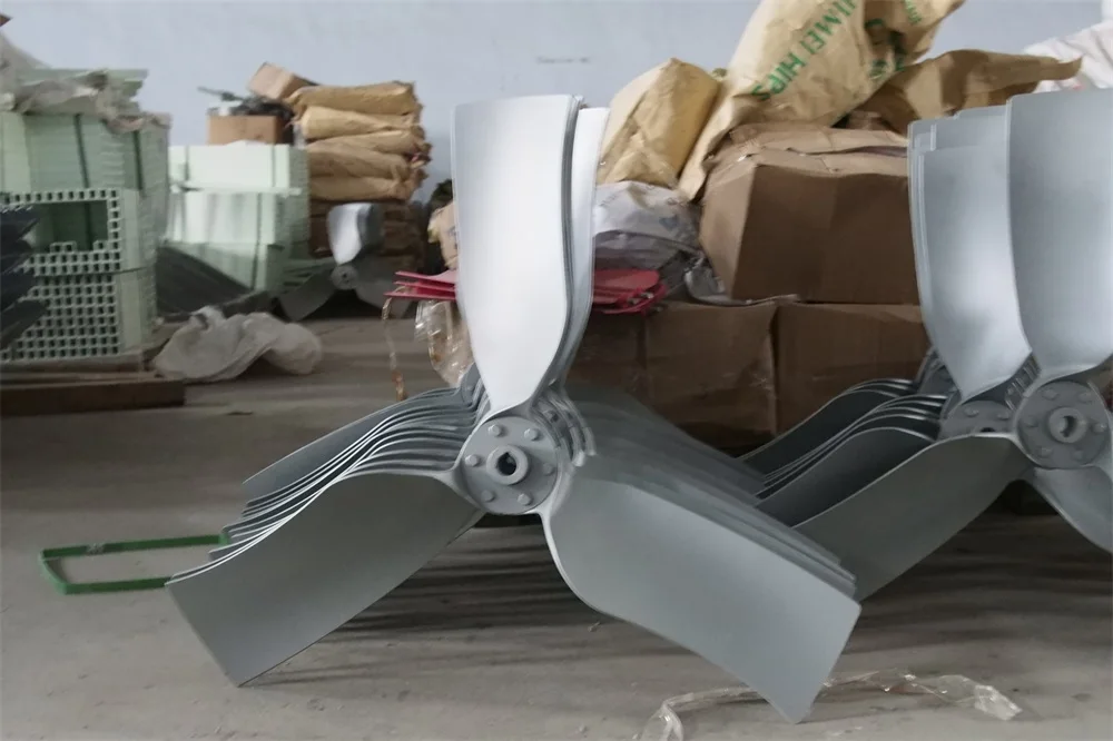 60 Inch Frp Axial Cone Fan For Poultry Farm And Piggery House