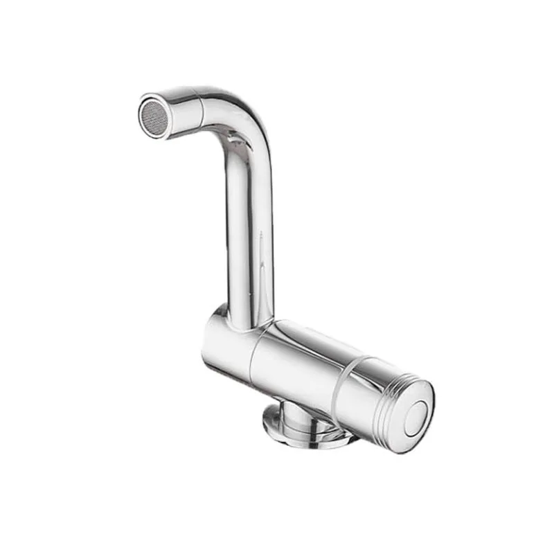 Camper Pull-Out Valve of Caravan Travel Trailer with Ball Valve Sensor-Activated Faucet for Travel Trailer Camper RV Water Valve