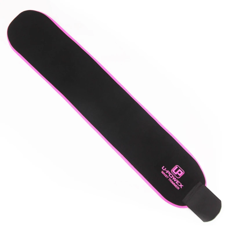 GYM support   Waist  Training Equipment Breathable Support Weight Loss Waist Trimmer Belt Customized Logo