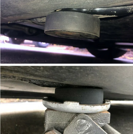 Tesla Lifting Jack Pad Jack adapters for Model 3YSX