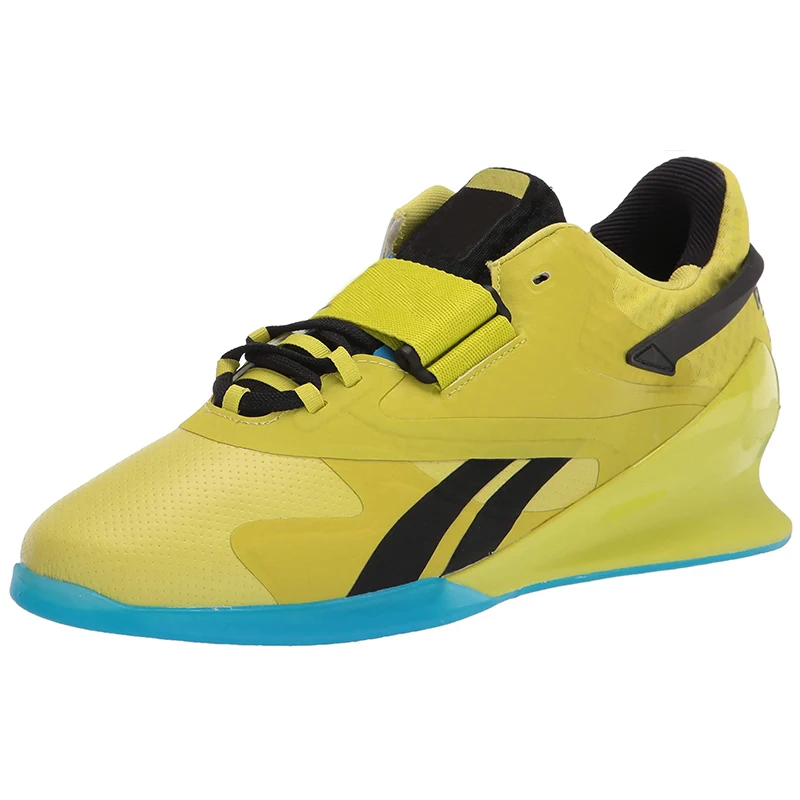 Custom Deadlifting Unisex Manufactured Squat Weightlifting Powerlifting Lifting Shoes Women For Man