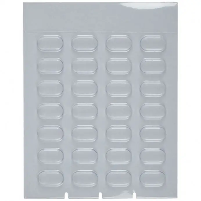 YL Bulk Wholesale Oem Service Plastic Custom Clamshell Blister Packaging