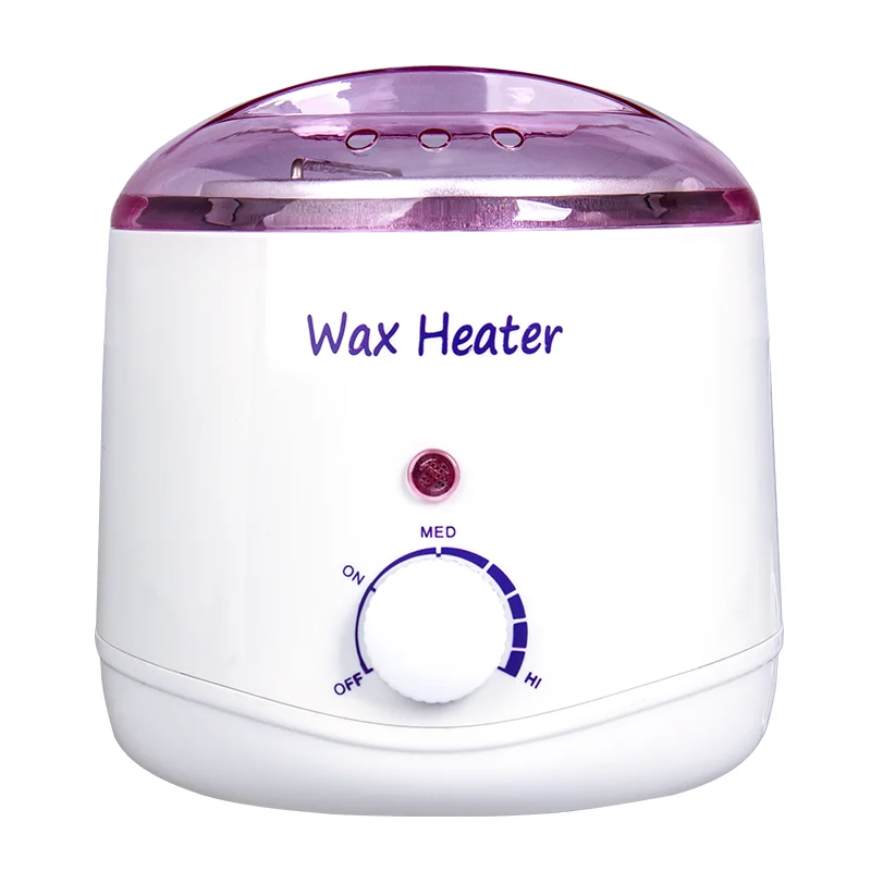 New Design Professional Natural Low Price Hair Removal Hard Wax Heater Beauty Device For Whole Body DIY at Home or Salons