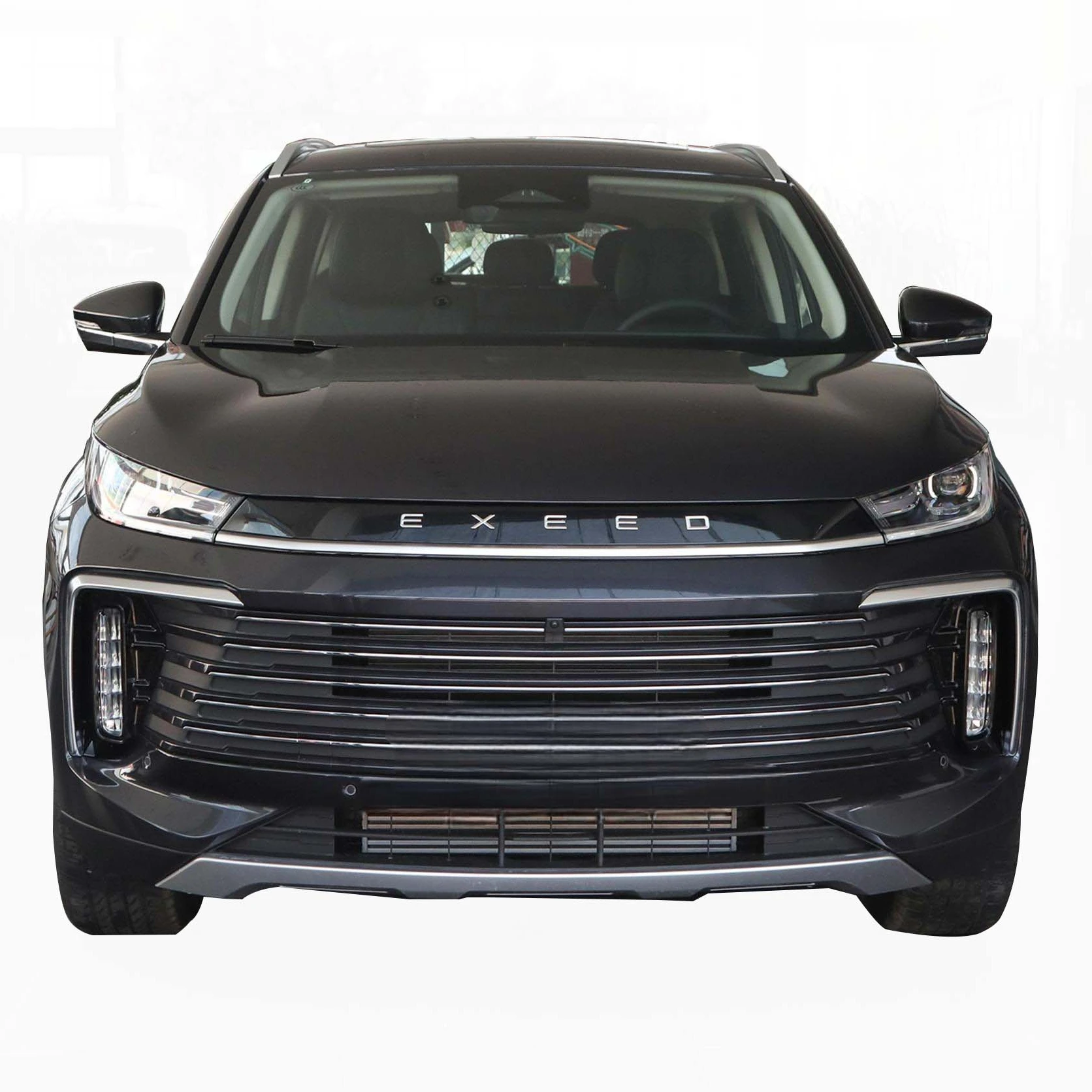 2024 Китайский автомобиль Chery Exeed lingyun 2WD 300T Xingyao среднего размера внедорожник высокоскоростной газовый exeed новый