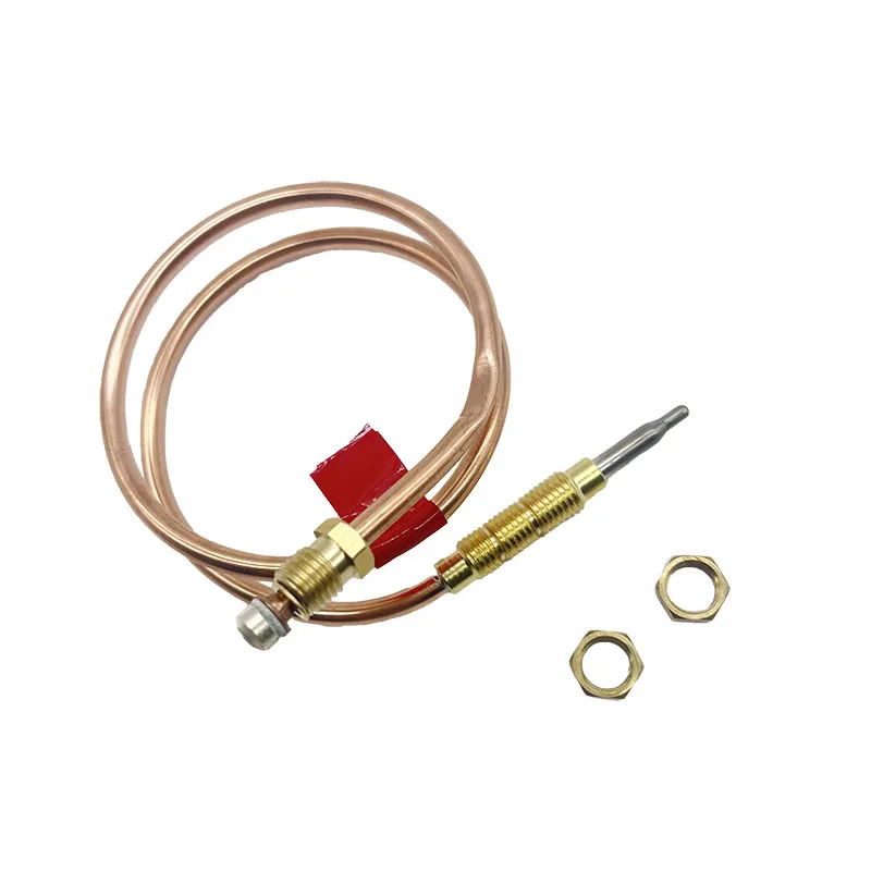 Gas thermocouple with disposable fuse temperature 115 degree