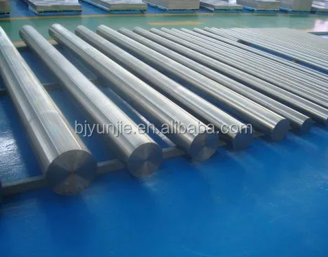 Top titanium factory of titanium round bar Gr5 tc4 titanium alloy bar rods
