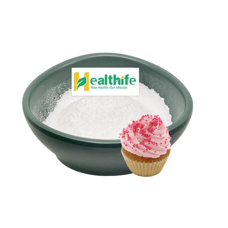 Hot Sale Sweetener CAS 99-20-7 Mycose Trehalose Sugar Powder