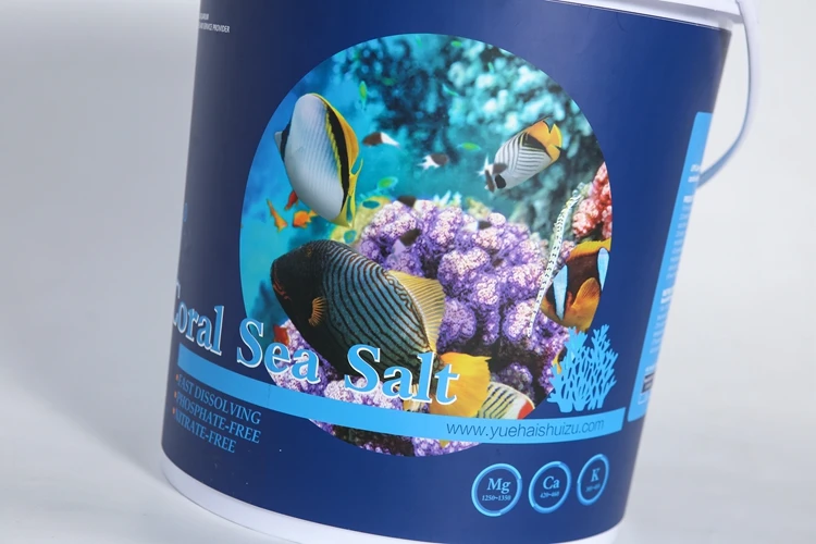 2023 factory Reasonable Price Blue Treasure Best Marine Reef Crystals Fish Sea Salt
