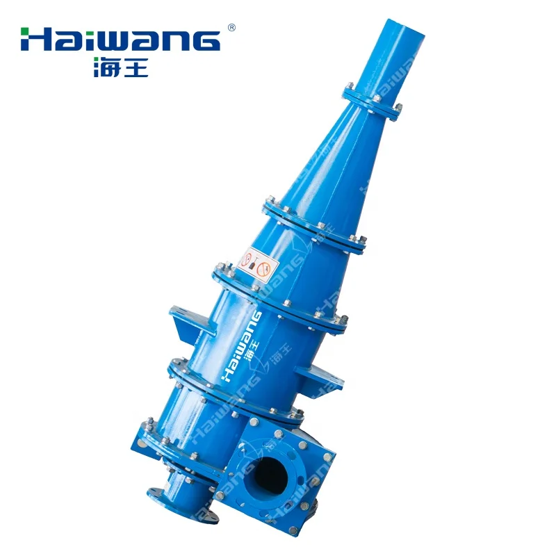 High Efficiency hydrocyclone mineral separator hydrocyclone cost