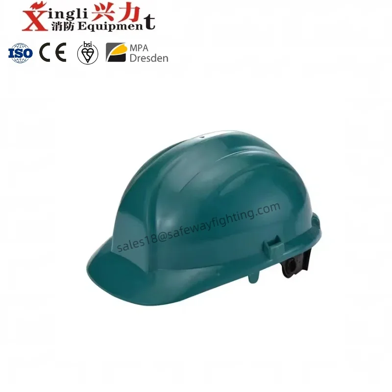 High quality material Hat/Helmet Adjustable Customizable logo heat dissipation safety helmet