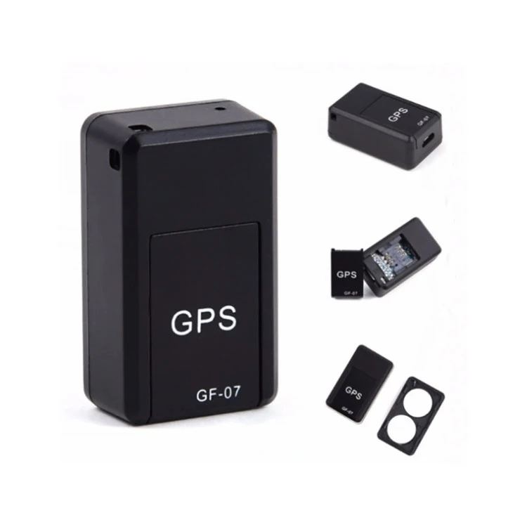 Mini Global Real Time gadget GF-07 GPRS/GPS Tracking Device With SOS personal gps tracker