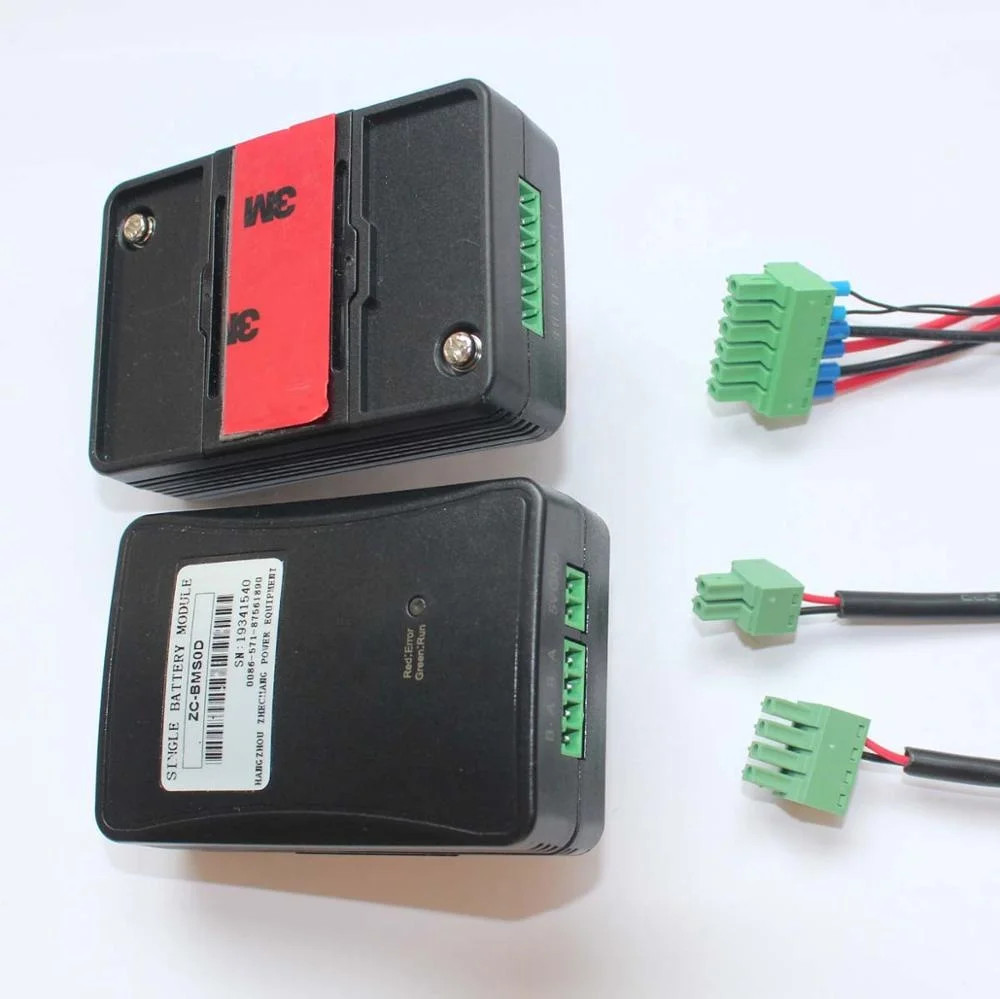 
Zhechang ZC-BMS02D Monitoring Lead Acid Batteries For Standby Battery Monitoring 