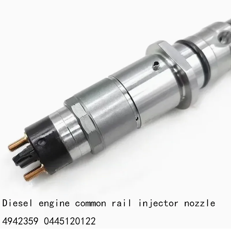 ISLE Diesel engine common rail injector nozzle 4942359 0445120122
