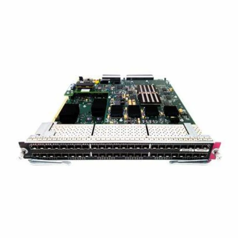 WS-X6848-SFP-2TXL  6500 Series Ethernet Module
