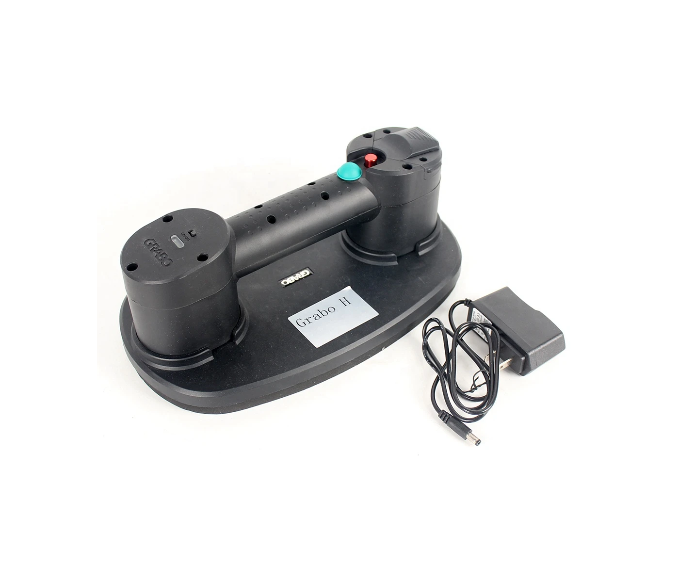 Grabo H Electric Vacuum Suction Cup Lifter for Wood,Dry-Wall,