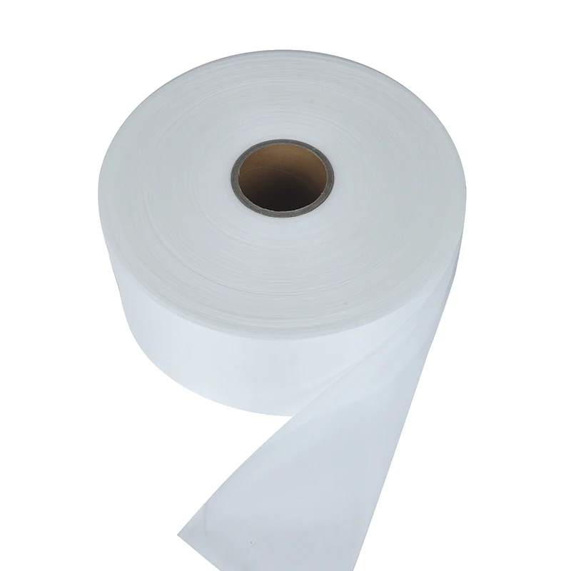  Hot Sale Pla Corn Fiber Tea Bag Filter Roll Eco -Friendly Pyramid Teabag