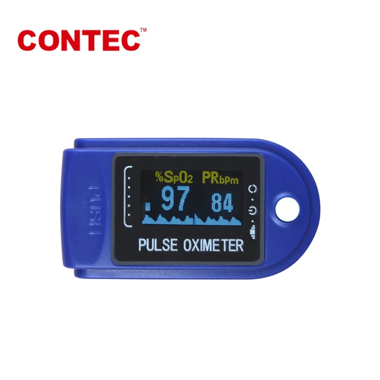 CMS50D OEM ODM Пальчиковый пульсоксиметр