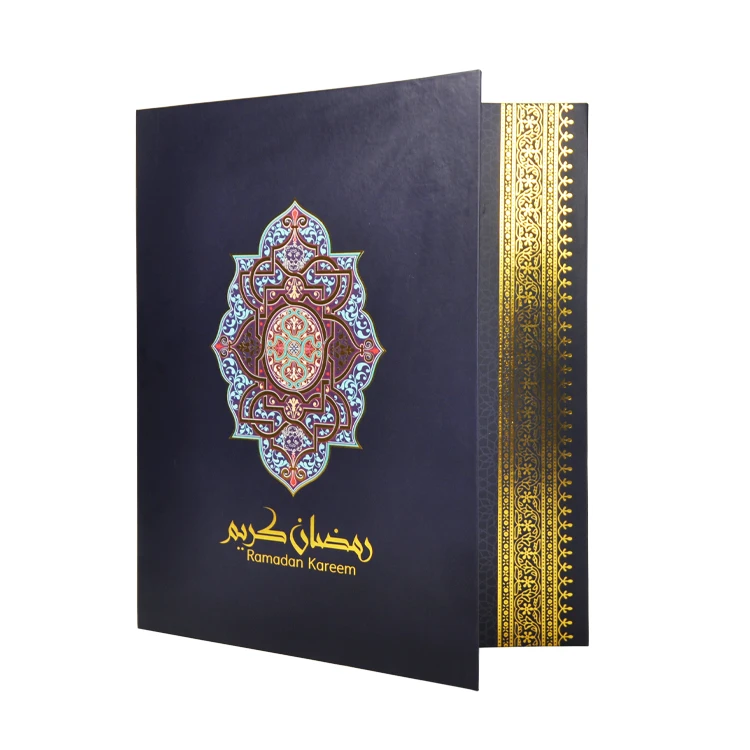 Ramadan Gift Dates Box Packaging Ramadan Advent Calendar
