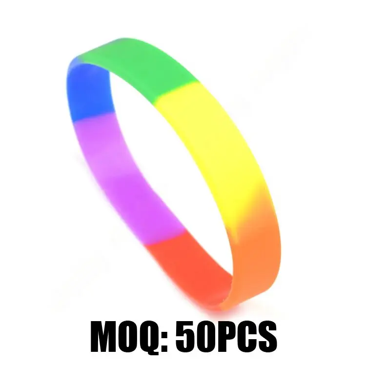Silicone Bracelet Watch Iso Two Color Beads Paw Inventory Baseball Bracelets Smart Fit Uv Bracelete Aviso Machine A Funny Usb