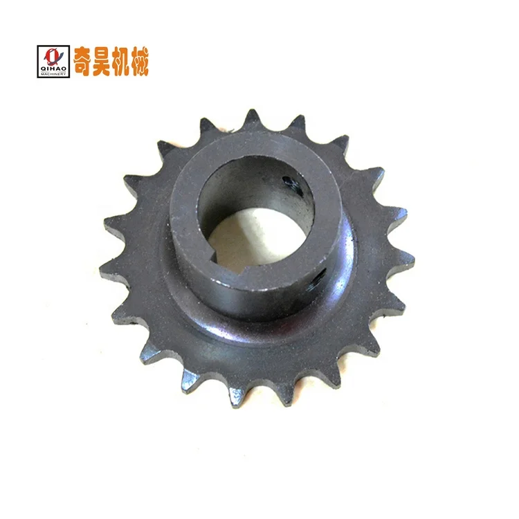 China Factory Custom Stainless Steel Long Lasting Durable Industrial Sprocket