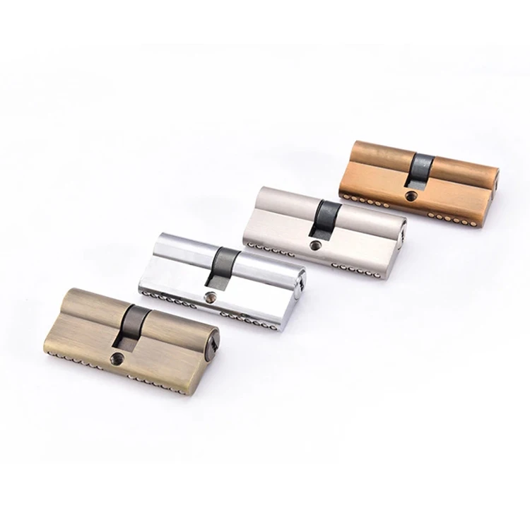 Brass 3 Star Mail Cabinet Door Master Key Mortise Lock Body Ce Lock Cylinder Three Deadbolt