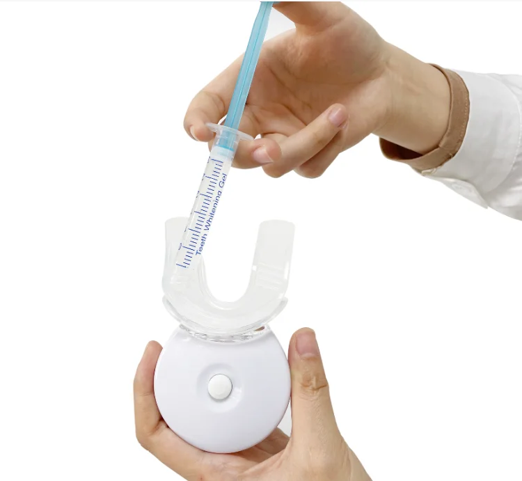 Best Seller in Europe 2021 PAP Bleaching Gel Teeth Whitening Kit Private Logo