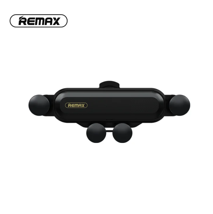 Remax Rc-c04 360 Rotating  Car Phone Holder Universal Gravity Car Air Vent Mount Phone Bracket