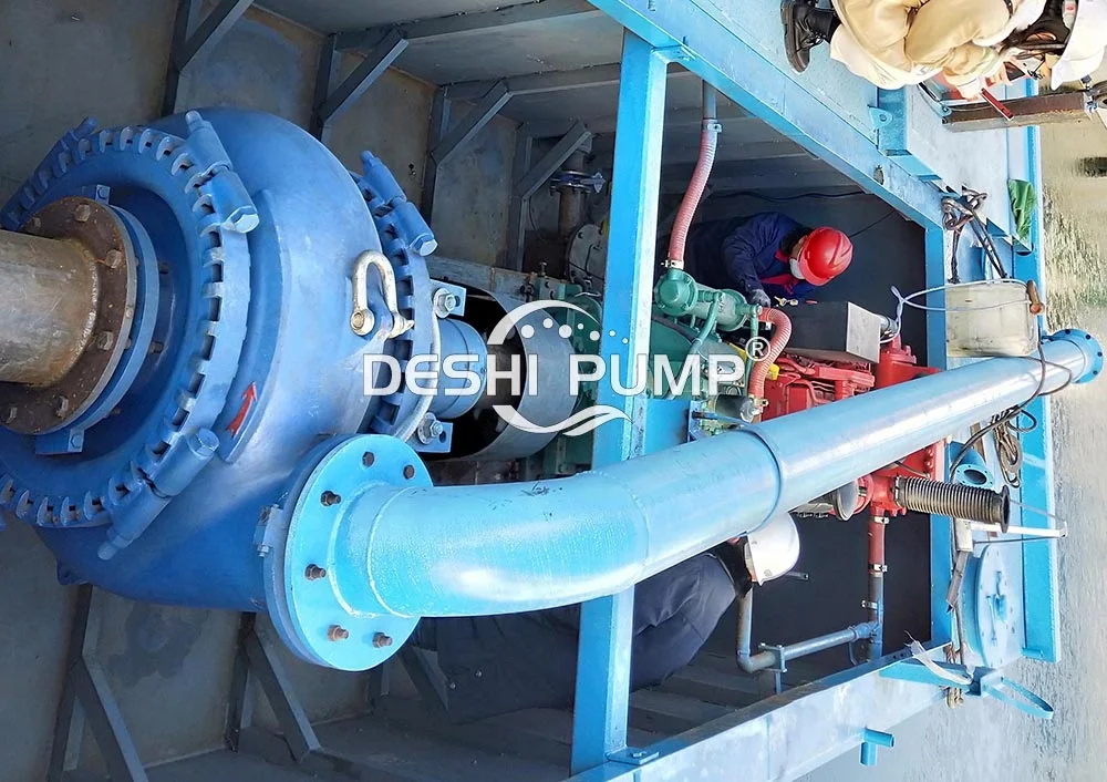 10x8 G sand pump