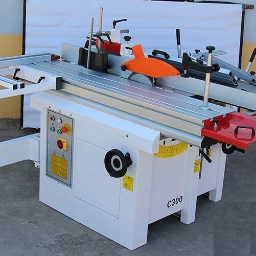 C300 Комбинированные деревообрабатывающие станки