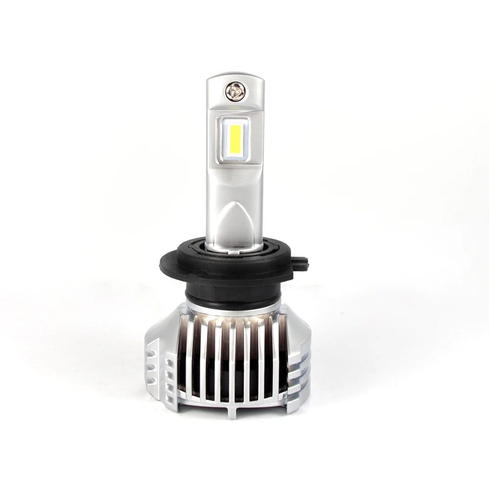 Ultra led hot h7 100w car headlights halogen bulbs replacement car led lamp P12 12voltage car head led lights h7