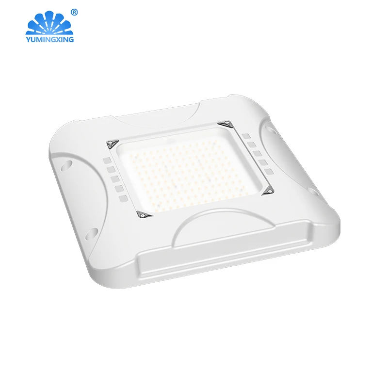 High Quality High Brightness 100W 150W 200W 250W Led Canopy Light For Gas Station