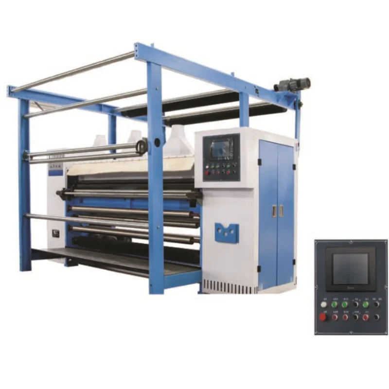 Текстильная машина для резки