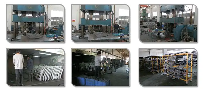 HOT Sale European Truck Body Parts 22239058 HEAD LAMP HEAD LIGHT FRONT LAMP FRONT LIGHT For VOL Truck 12