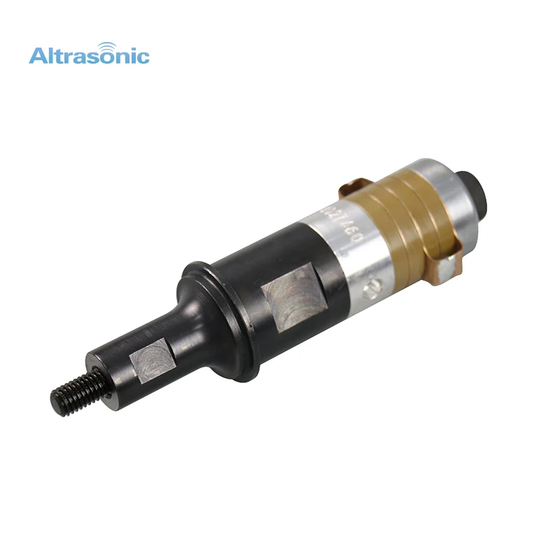 40kHz 1000Watt 4 PCS Piezoelectric Ceramic Ultrasonic Welding Machine Transducer Converter