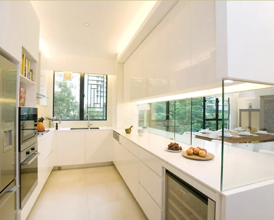 
Wholesale kitchen cabinet polymer composite panel 