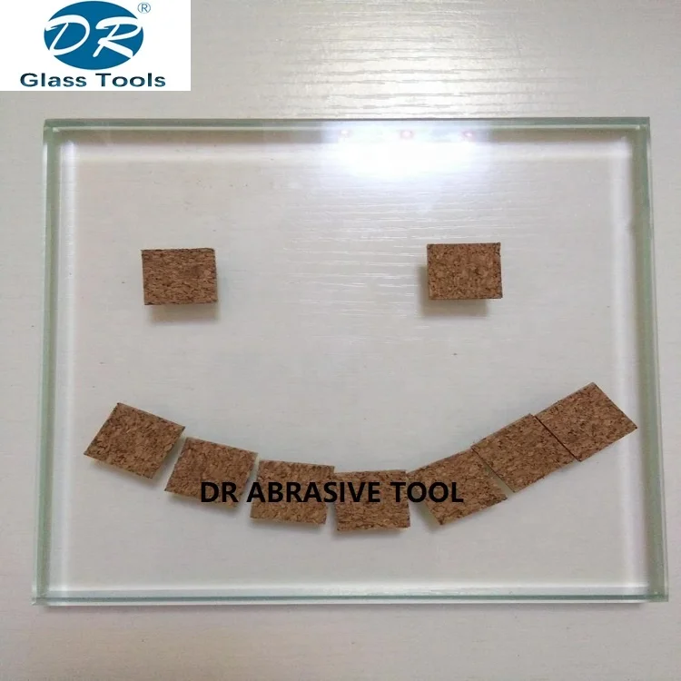 self-adhesive shockproof 3+1*18*18mm eva foam sheet