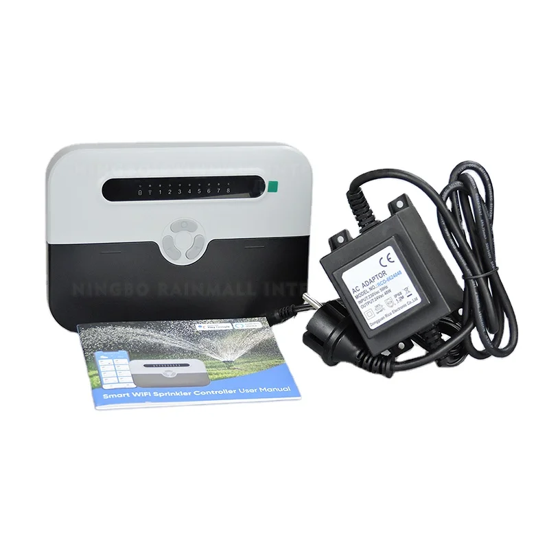 Chinese Factory Smart Automatic Sprinkler Controller Drip irrigation System water timer for garden Irrigation